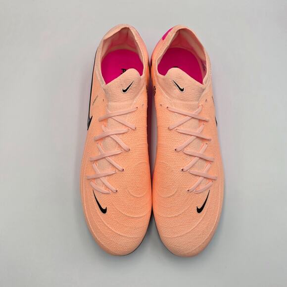 Nike Phantom GX 2 ELITE FG Men\'s Size 9.5 Soccer Cleat FJ2563-800 Pink Blast New main image 4